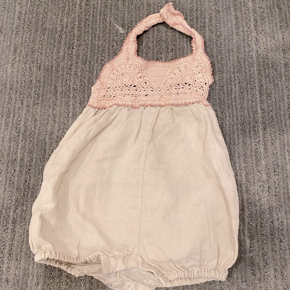 Stella McCartney for Baby Gap romper!
